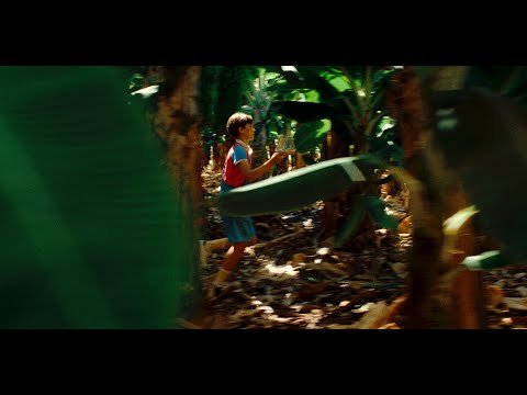 LA ISLA ERRANTE- PABLO BORGES - TRAILER - SUB ENG