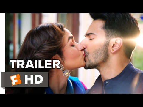 Badrinath Ki Dulhania Official Trailer 1 (2017) - Varun Dhawan Movie