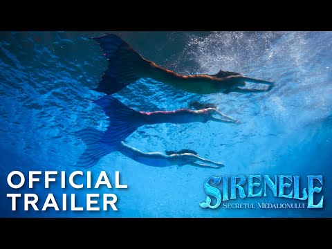 SIRENELE | Official Trailer