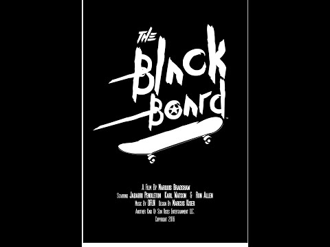 The Blackboard Teaser Trailer