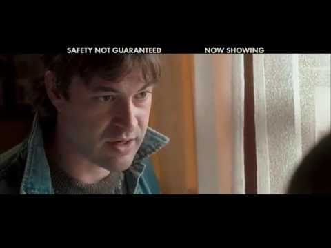 Safety Not Guaranteed - TV Commercial