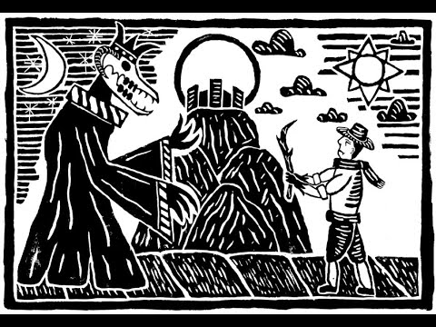 Fèlix a la Muntanya de Sant Cebrià (tràiler)