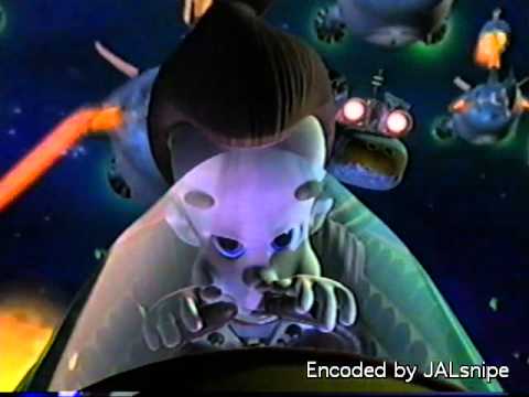 Jimmy Neutron Pitch Tape - Studio Master with Slate