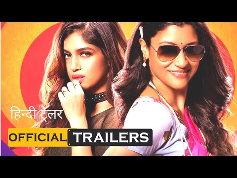 Dolly Kitty Aur Woh Chamakte Sitare | Official Trailer Hindi | 2020 | Netflix | HD