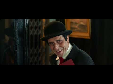 MUERTE DE UN COMEDIANTE Trailer Eng Subs 2025