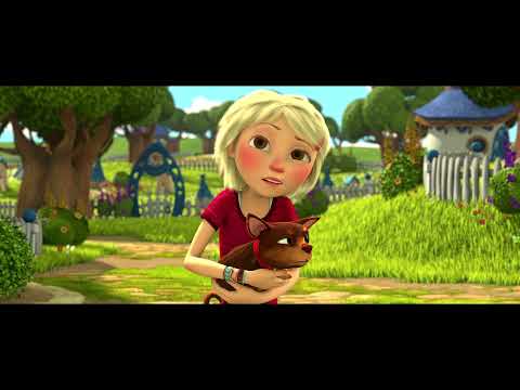 Fantastic Journey to Oz - Trailer