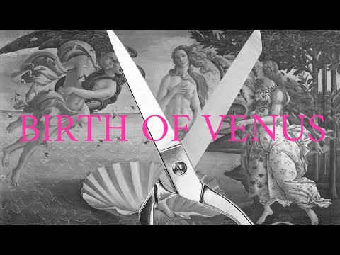 Birth of Venus