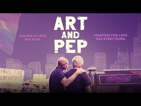 Art and Pep Trailer