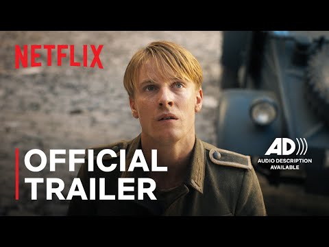 Audio Described Official Trailer