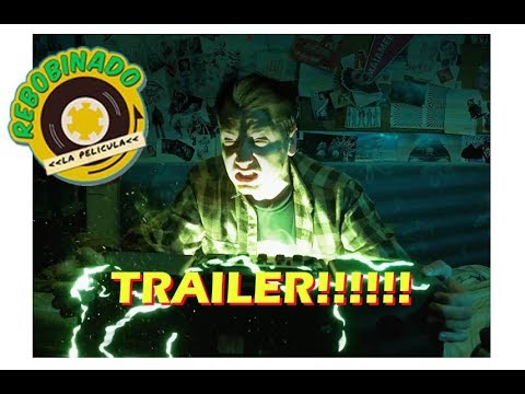 REBOBINADO LA PELICULA - TRAILER!!!!