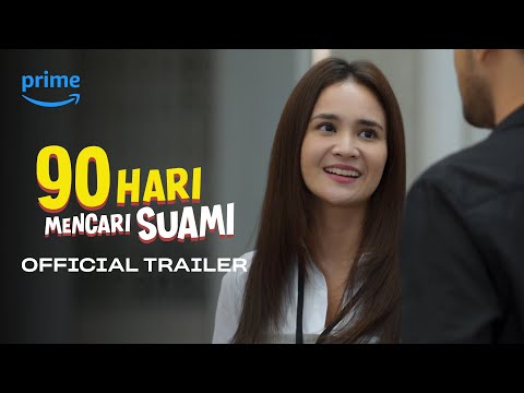 90 Hari Mencari Suami | Official Trailer | Michelle Ziudith, Dion Wiyoko, Oka Antara