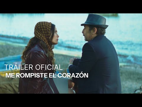 Tráiler "Me rompiste el corazón". Estreno 21 de agosto. Solo en cines.