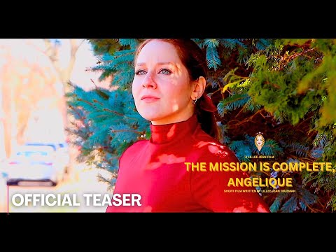 Lillee Jean Trueman The Mission is Complete, Angelique Official Teaser Trailer | Film Actress (2025)