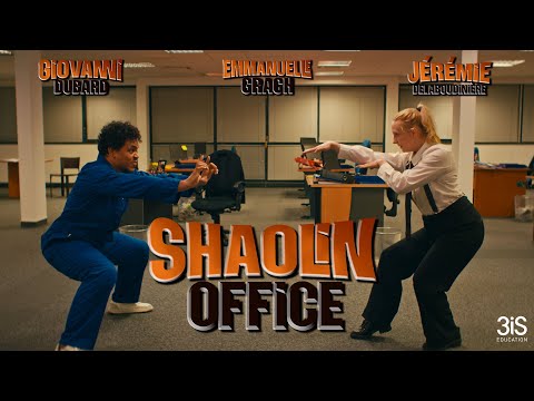 Shaolin Office (bande-annonce)
