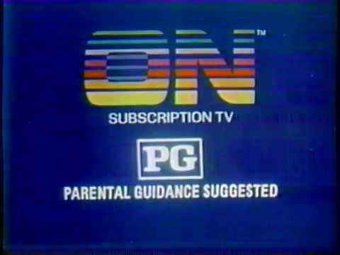 1983 On Subscription Television spots TV Commercial