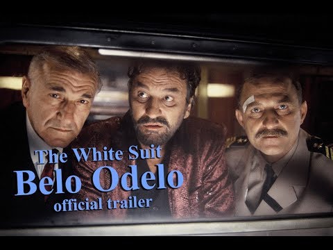 Belo odelo - The White Suit - OFFICIAL TRAILER (1999) - Romantic Comedy Movie Belo