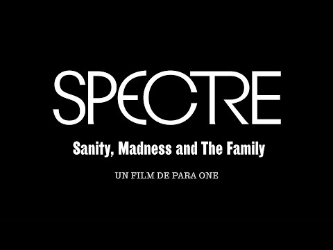 Spectre: Sanity, Madness and The Family (2021) - Bande annonce HD