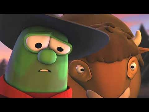 VeggieTales: Moe And The Big Exit: Trailer