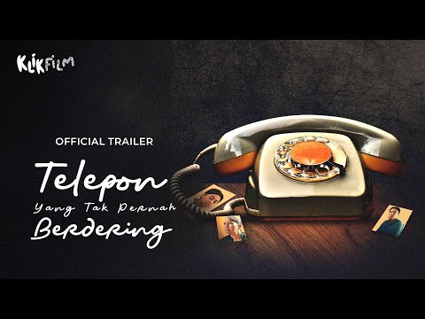 Official Trailer 'Telepon Yang Tak Pernah Berdering' | 14 Februari di KlikFilm