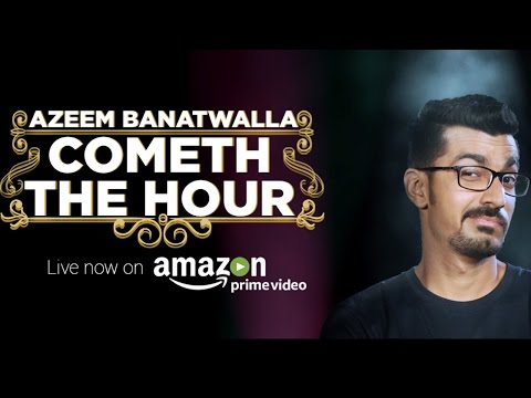 EIC: Cometh The Hour Trailer - Azeem Banatwalla