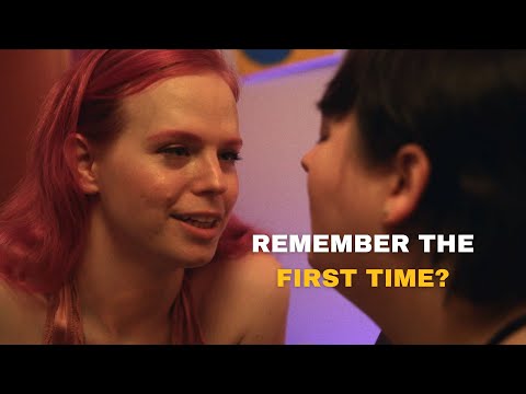 WEIRD KISSES | Official Trailer | 2025 Short Film