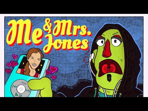 "ME AND MRS JONES" (Official Movie Trailer 2022)