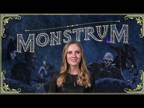Welcome to Monstrum!