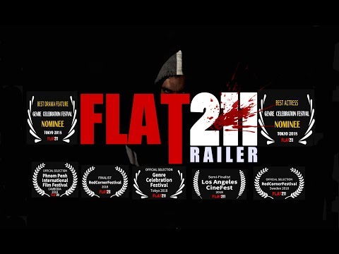 FLAT 211 | Official Trailer | Sunil Sanjan