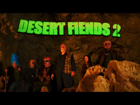 Desert Fiends 2 - Official Teaser Trailer