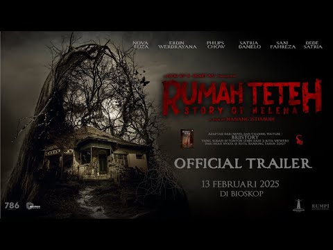 Rumah Teteh - Official Trailer