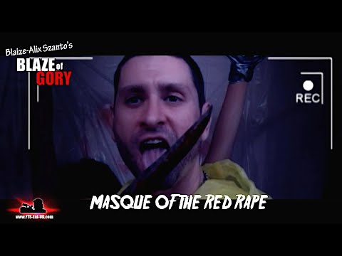 BLAZE OF GORY Horror Anthology Movie Trailer 🔪🩸