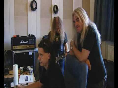 SAXON HEAVY METAL THUNDER - THE MOVIE (Full version trailer for the documentary)