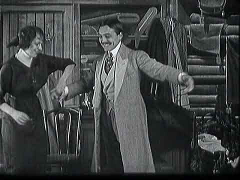 Amoureux de la teinturière (1912) Of the Deepest Dye [Pathé-Baby version?]