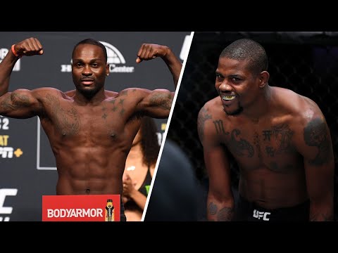 UFC Vegas 22: Brunson vs Holland - I Can Break Anybody | Fight Preview
