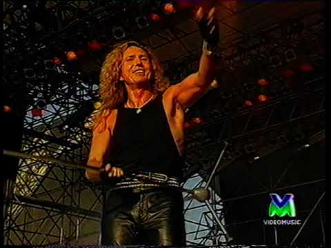 Whitesnake - 1994-07-07 Milan - Sonoria Festival (Pro shot)