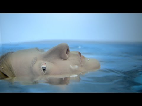 iamamiwhoami; BLUE (audiovisual film) trailer