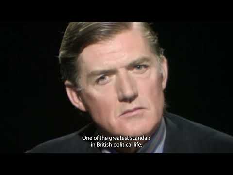 A Very British Sex Scandal: The Love Child and The Secretary. Official trailer