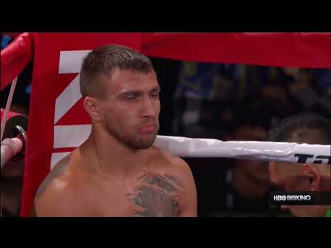 Vasyl Lomachenko vs Jason Sosa Full fight/ Ломаченко - Соса