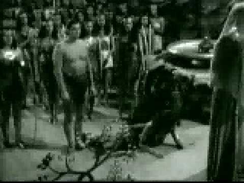 Tarzan and the Amazons (trailer)