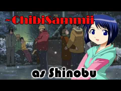 [S✿S] Love Hina Christmas Special: Silent Eve Trailer