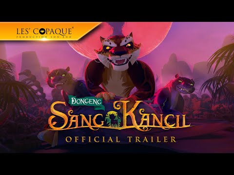 DONGENG SANG KANCIL - Official Trailer #2 (Kini Di Pawagam)