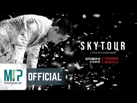 SKY TOUR MOVIE | OFFICIAL TRAILER (NETFLIX VERSION)
