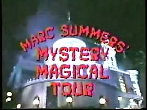 Marc Summers' Mystery Magical Special (1988)