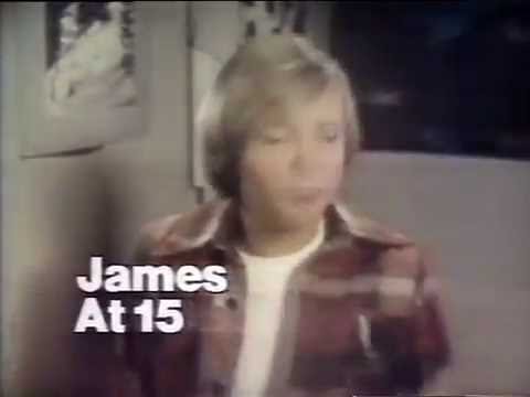 NBC James at 15 TV promo
