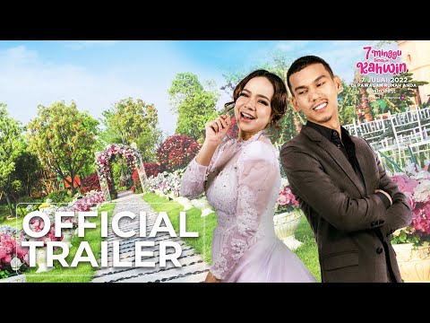 7 Minggu Sebelum Kahwin - Official Trailer | Astro First