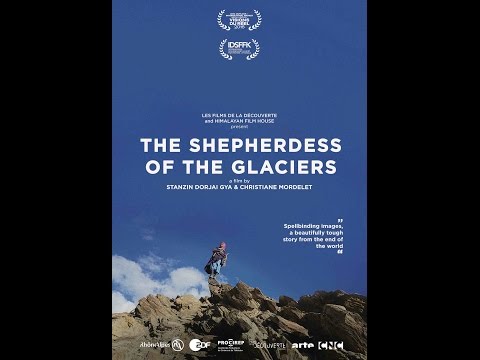 THE SHEPHERDESS OF THE GLACIERS