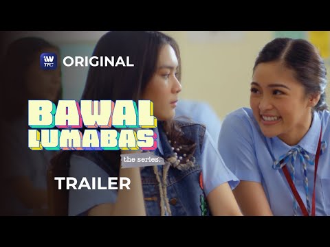 Bawal Lumabas: The Series Trailer | iWantTFC Original Series