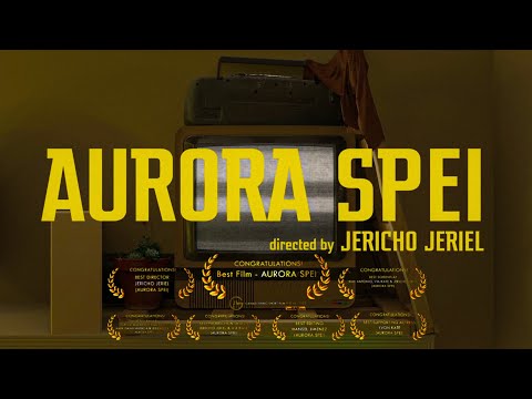 AURORA SPEI - Official Trailer