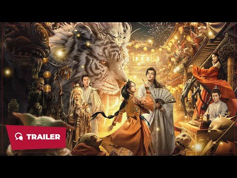 The Lord of the Monsters (妖神令, 2024) || Trailer || New Chinese Movie