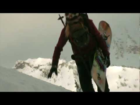 Powderwhore's "Adventures Chosen" Trailer.